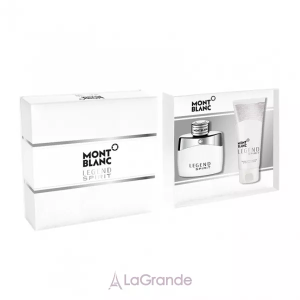 Mont Blanc Legend Spirit ���� (�������� ���� 50 �� + ���� ��� ���� 100 ��)