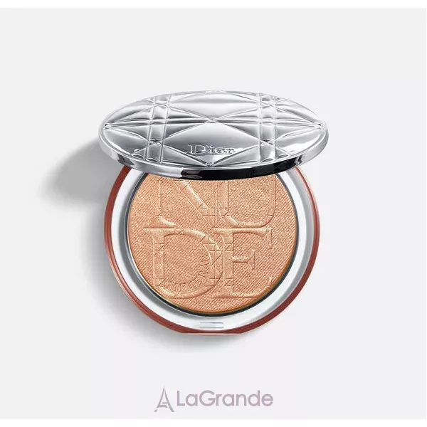 Christian Dior Diorskin Mineral Nude Luminizer Powder ����������� ����� ��� ����