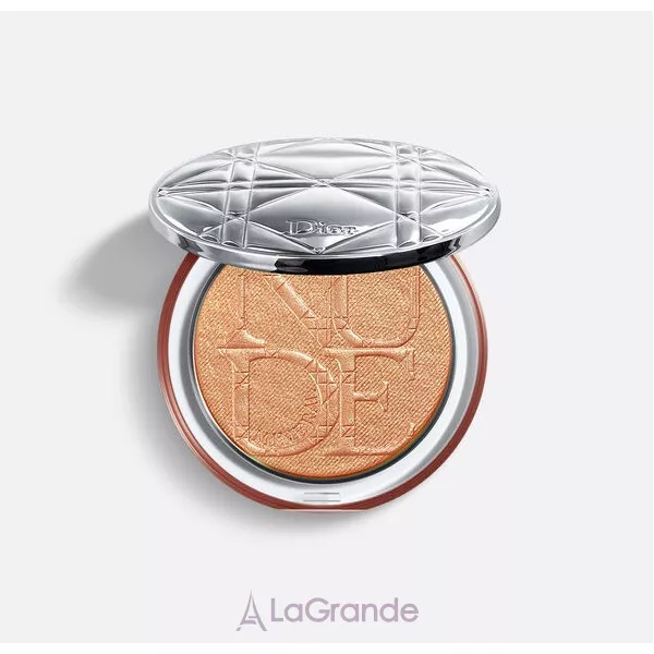 Christian Dior Diorskin Mineral Nude Luminizer Powder ����������� ����� ��� ����