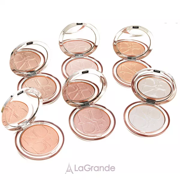 Christian Dior Diorskin Mineral Nude Luminizer Powder ����������� ����� ��� ����