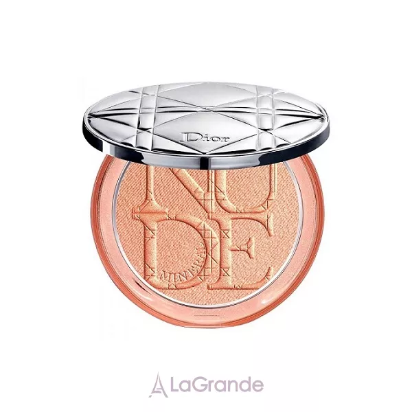 Christian Dior Diorskin Mineral Nude Luminizer Powder ����������� ����� ��� ����