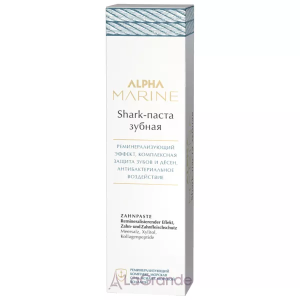 Estel Professional Alpha Marine Shark Toothpaste ������ �����