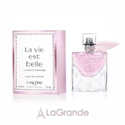 Lancome La Vie Est Belle Flowers of Happiness  