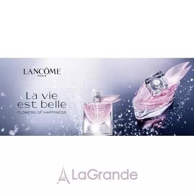 Lancome La Vie Est Belle Flowers of Happiness  