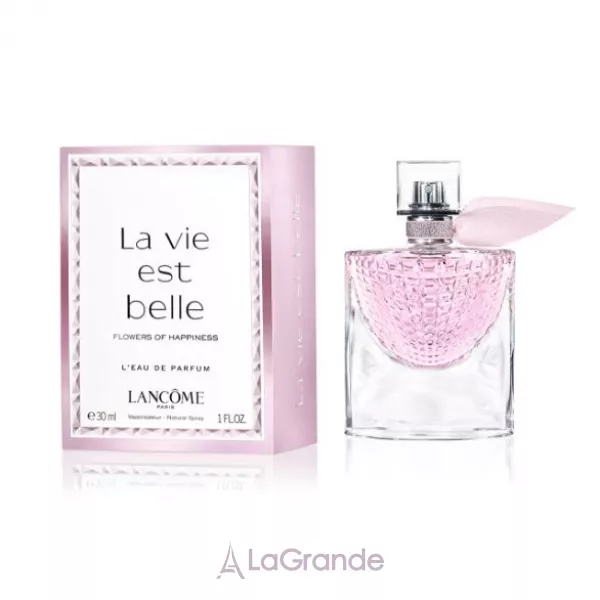 Lancome La Vie Est Belle Flowers of Happiness ����������� ����