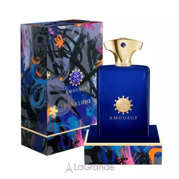 Amouage Interlude Man ��������������� ����