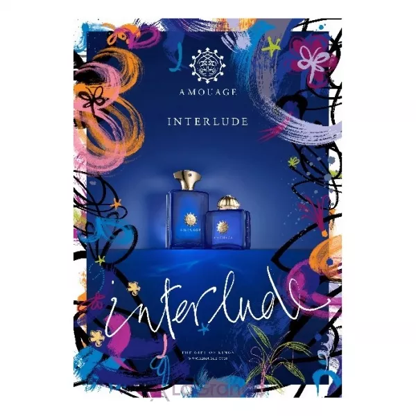 Amouage Interlude Man ��������������� ����