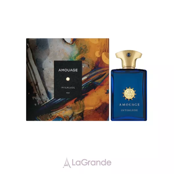 Amouage Interlude Man ��������������� ����