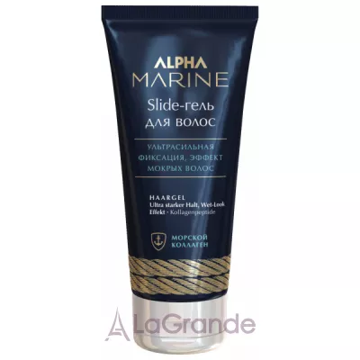 Estel Professional Alpha Marine Slide Hair Gel   ,   