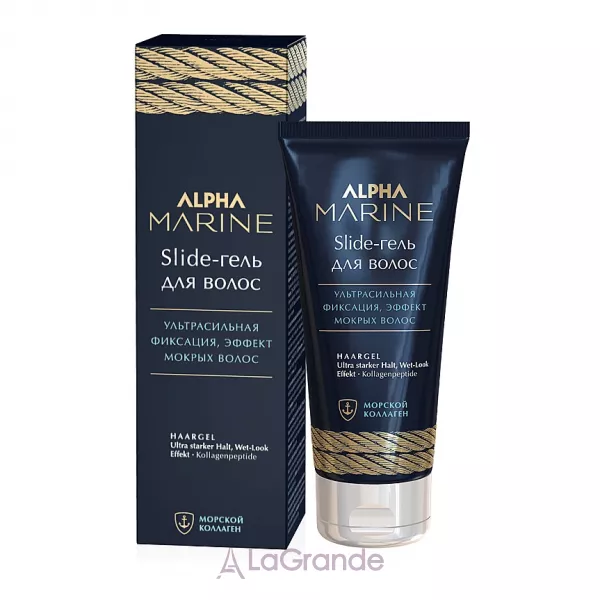 Estel Professional Alpha Marine Slide Hair Gel ���� ��� �������, ������ ������ ��������