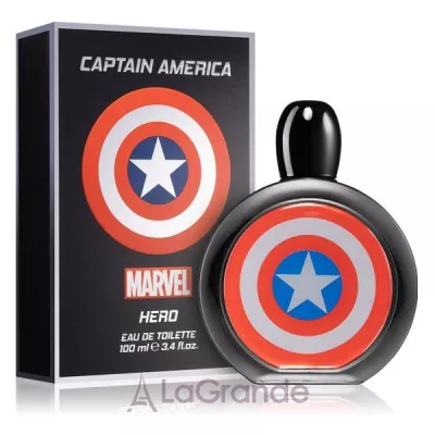 Marvel Avengers Captain America Hero  