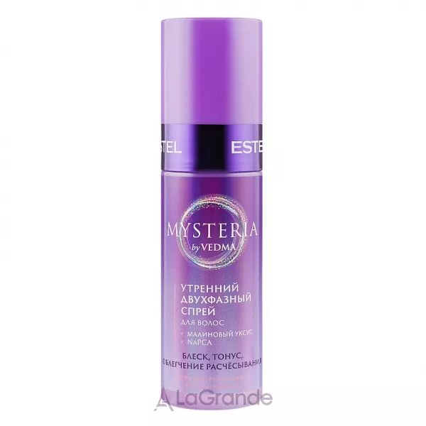 Estel Professional Mysteria Hair Spray ���������� �������� ����� ��� �����