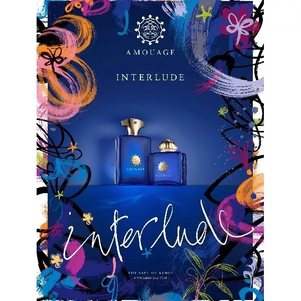 Amouage Interlude Man ����������� ���� (������)
