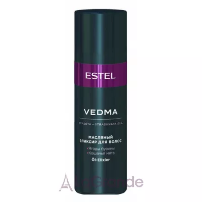 Estel Professional Vedma Hair Elixir -  
