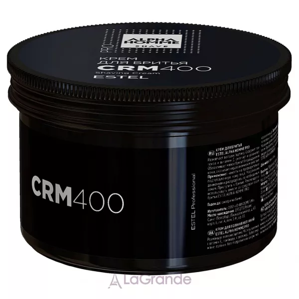 Estel Professional Alpha Homme Pro CRM 400 ���� ��� ������ ��� 400