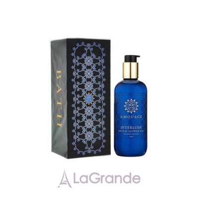 Amouage Interlude Man   