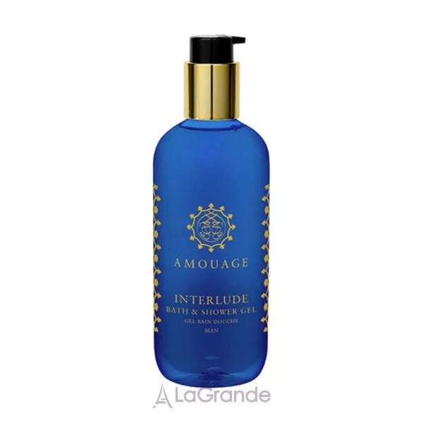 Amouage Interlude Man ���� ��� ����