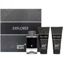 Mont blanc Explorer ����� ( ��������������� ���� 100 �� + ���� ��� ���� 100 �� + ������� ����� ������ 100 �� )