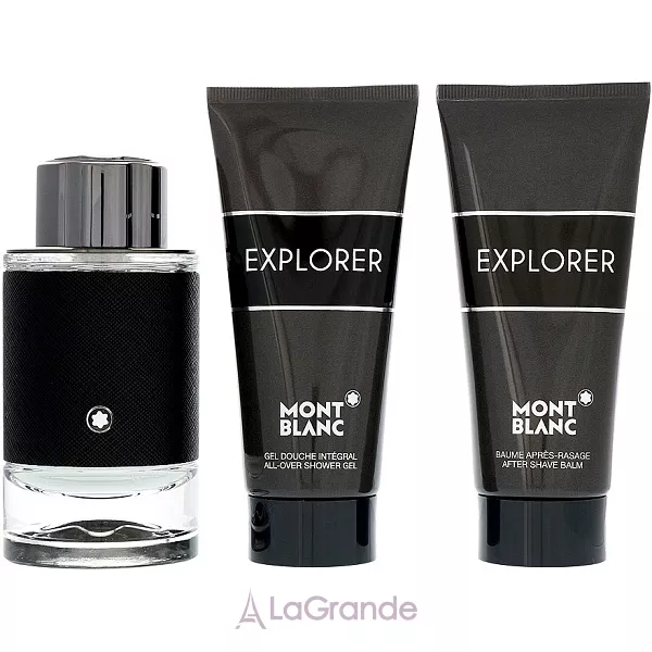 Mont blanc Explorer ���� (����������� ���� 100 �� + ���� ��� ���� 100 �� + ������� ���� ������ 100 ��)