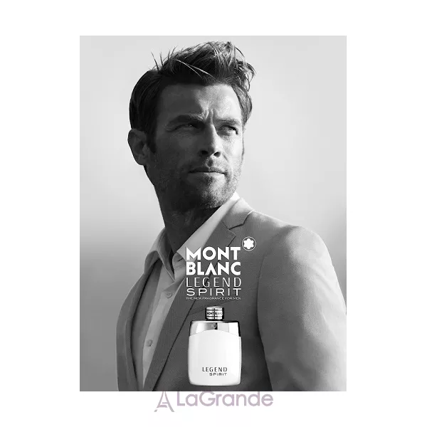 Mont Blanc Legend Spirit ���� (����������� ���� 7.5 �� + ������� ���� ������ 30 �� + ���� ��� ���� 30 ��)
