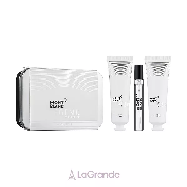 Mont Blanc Legend Spirit ���� (����������� ���� 7.5 �� + ������� ���� ������ 30 �� + ���� ��� ���� 30 ��)