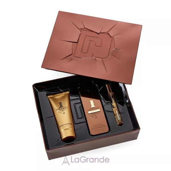 Paco Rabanne 1 Million Prive ���� (����������� ���� 100 �� + �������� 10 �� + ���� ��� ���� 100 ��)
