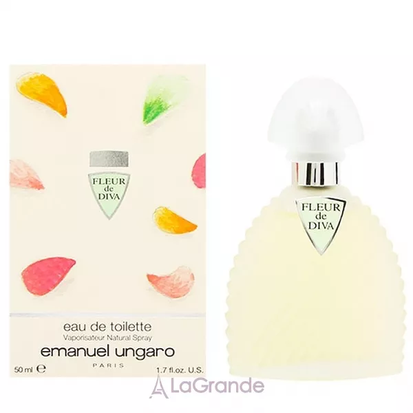 Emanuel Ungaro Fleur de Diva ��������� ����