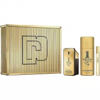 Paco Rabanne 1 Million ����� ( ��������� ���� 100 �� + ��������� 10 �� + ���������� 150 �� )