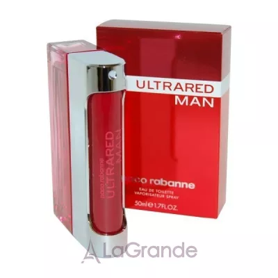 Paco Rabanne Ultrared Man   ()