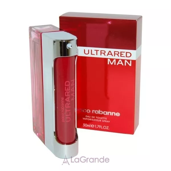Paco Rabanne Ultrared Man ��������� ���� (������)