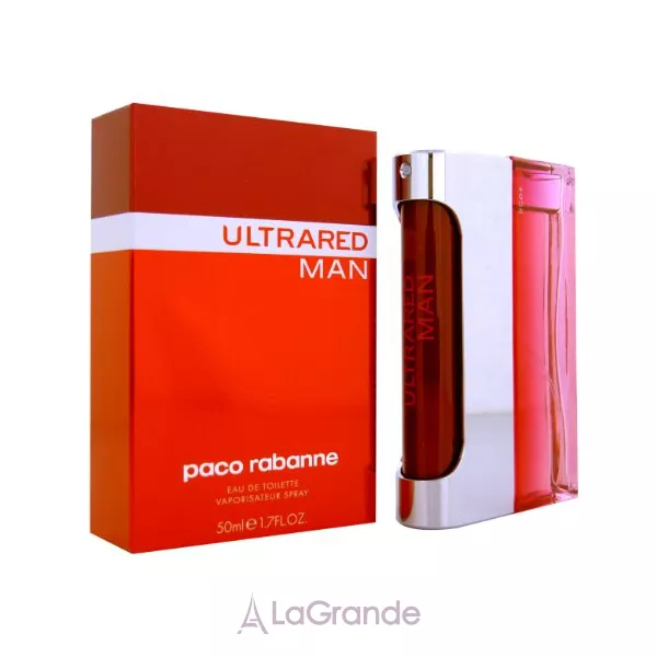 Paco Rabanne Ultrared Man ��������� ���� (������)