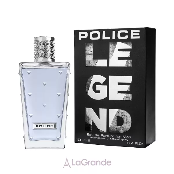 Police Legend for Man Police ��������������� ����