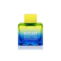 Antonio Banderas Radiant Seduction Blue for men �������� ���� (������)