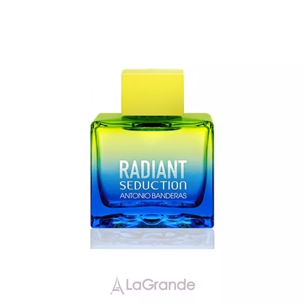 Antonio Banderas Radiant Seduction Blue for men ��������� ���� (������)