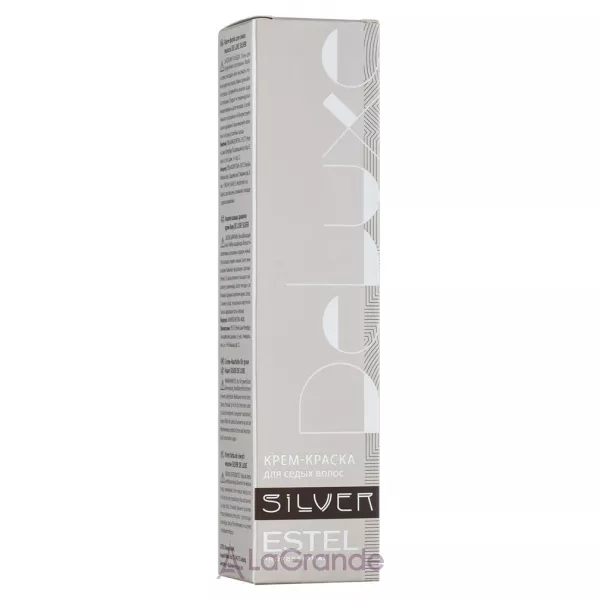 Estel Professional De Luxe Silver ������� ����-������ ��� ����� 