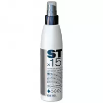 Estel Professional ST x15 Heat Protection Hair Spray Light Hold ��������� ������������� ����� ��� �������