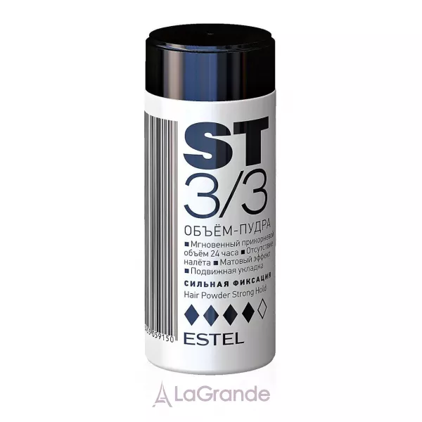Estel Professional ST 3/3 Hair Powder Strong Hold �����-����� ��� �����, ������� ��������