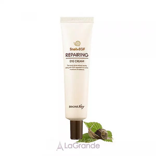 Secret Key Snail + EGF Repairing Eye Cream ��������� ����������� ���� ��� ���� ������ ����