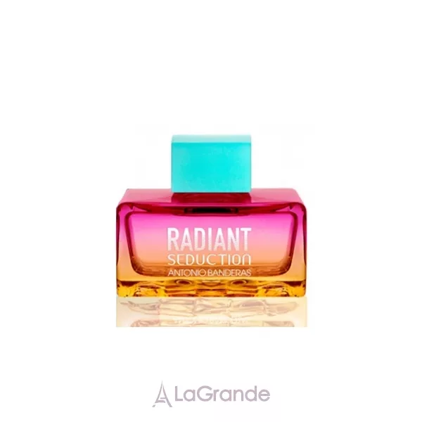 Antonio Banderas Radiant Seduction Blue for women �������� ����