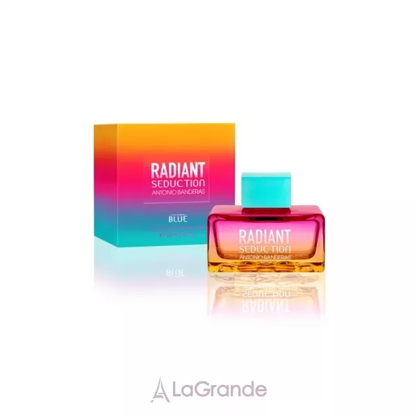 Antonio Banderas Radiant Seduction Blue for women �������� ����
