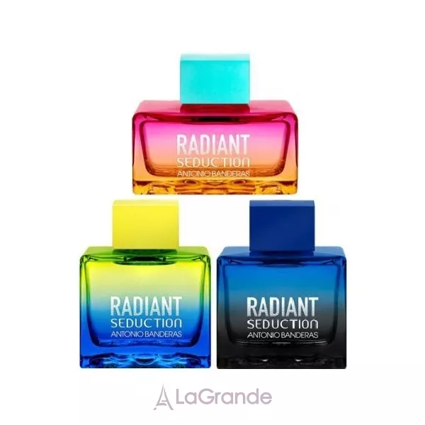 Antonio Banderas Radiant Seduction Blue for women �������� ���� (������)