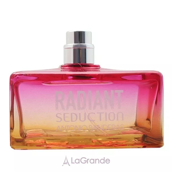 Antonio Banderas Radiant Seduction Blue for women �������� ���� (������)