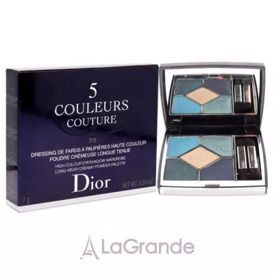 Christian Dior 5 Couleurs Couture    