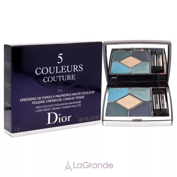 Christian Dior 5 Couleurs Couture ������� ����� ��� ���