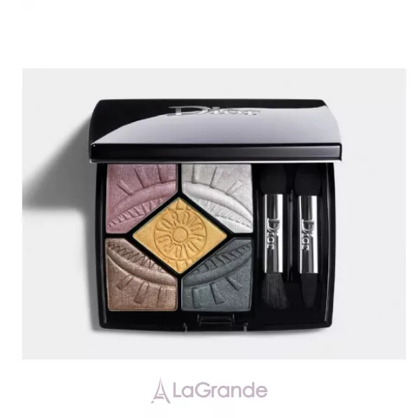 Christian Dior 5 Couleurs Eyeshadow Palette Limited Edition ������� ���� ��� ����