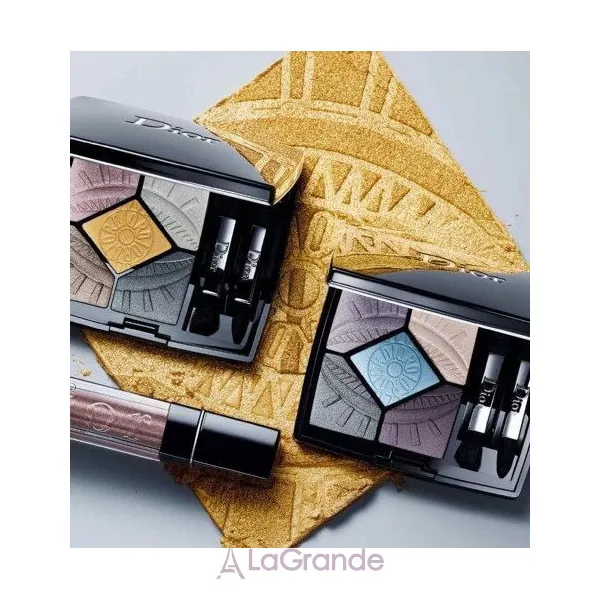 Christian Dior 5 Couleurs Eyeshadow Palette Limited Edition ������� ���� ��� ����