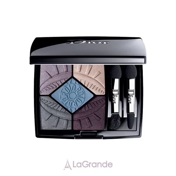 Christian Dior 5 Couleurs Eyeshadow Palette Limited Edition ������� ���� ��� ����