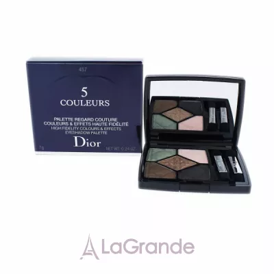 Christian Dior 5 Couleurs Regard Couture  5-  