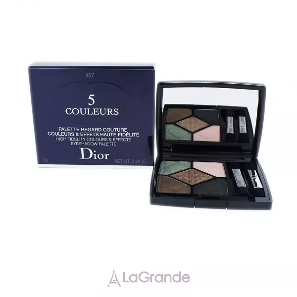 Christian Dior 5 Couleurs Regard Couture ���� 5-������� ��� ���