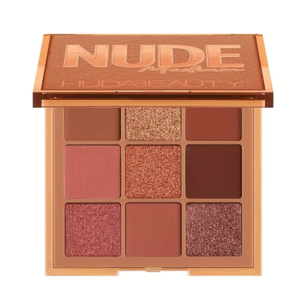 Huda Beauty Nude Obsessions Eyeshadow Palette ������� ����� ��� ��� (������)